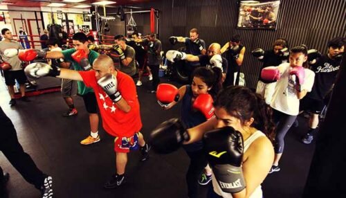 Group classes by Proper Boxing